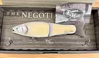 Amazon.co.jp: ロマンメイド ネゴシエーター ホワイトスネーク鮑